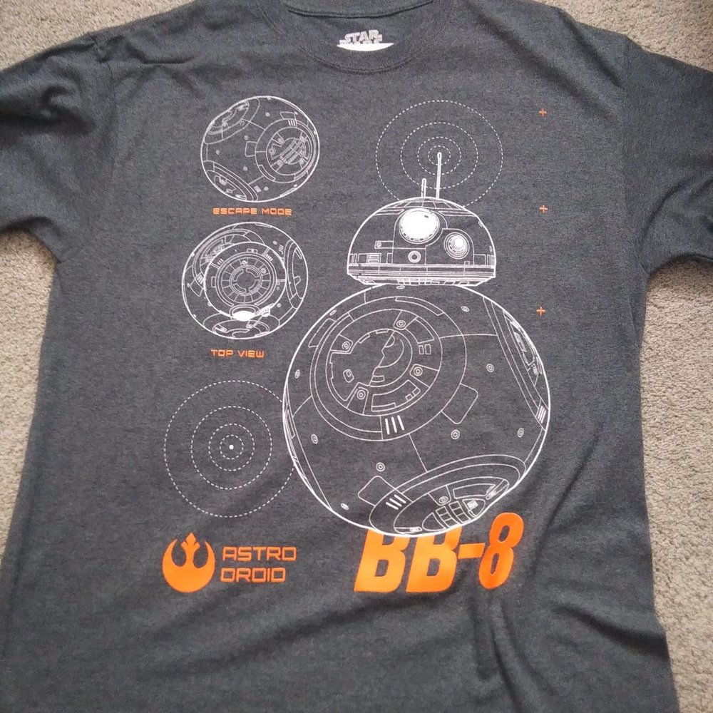 Star Wars Rogue One Tshirt Size XL